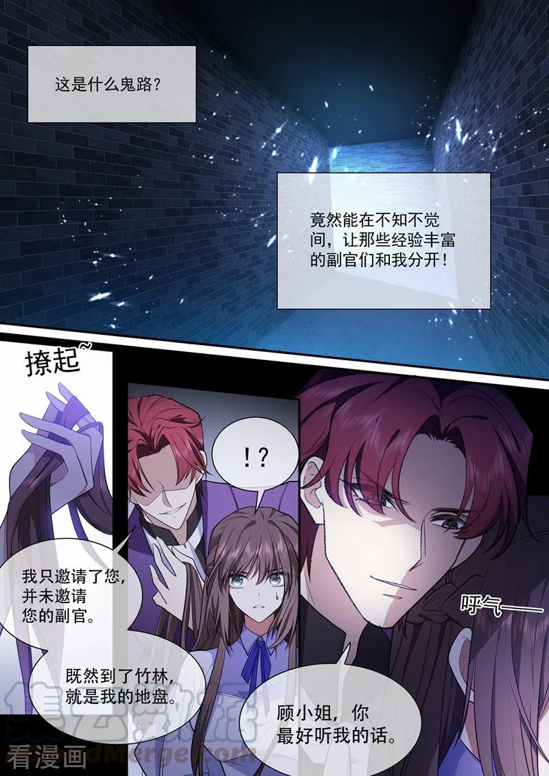 司少你老婆又跑了391话 炸平这片破竹林