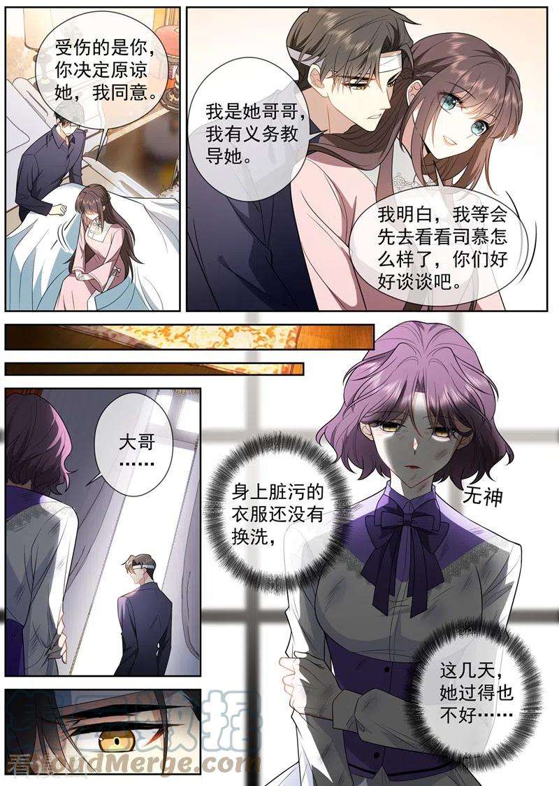 司少你老婆又跑了412话 你不记得我了？