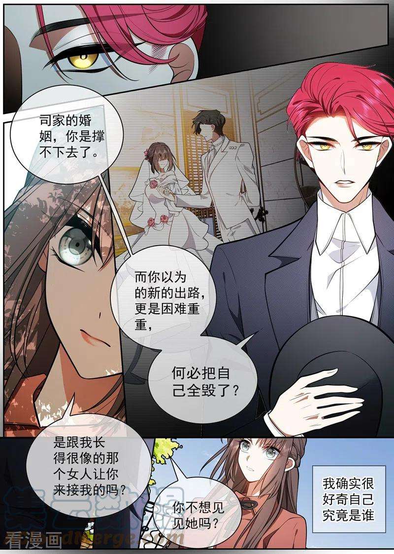 司少你老婆又跑了420话 顾小姐，我来接你