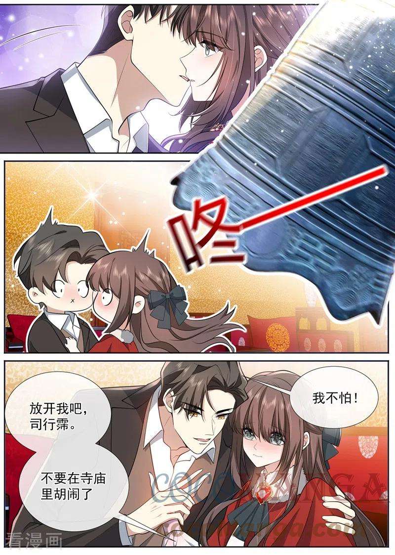 司少你老婆又跑了465话 你现在还怕我吗？