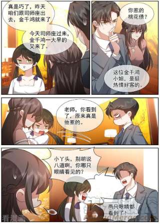 司少你老婆又跑了489话 你惹的桃花债？