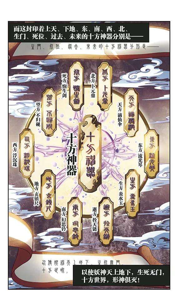 花千骨15话 冒失书生