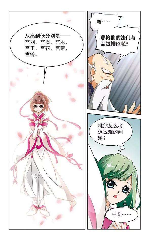 花千骨27话 红衣漫天