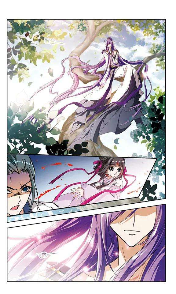 花千骨44话 魔君阡陌1
