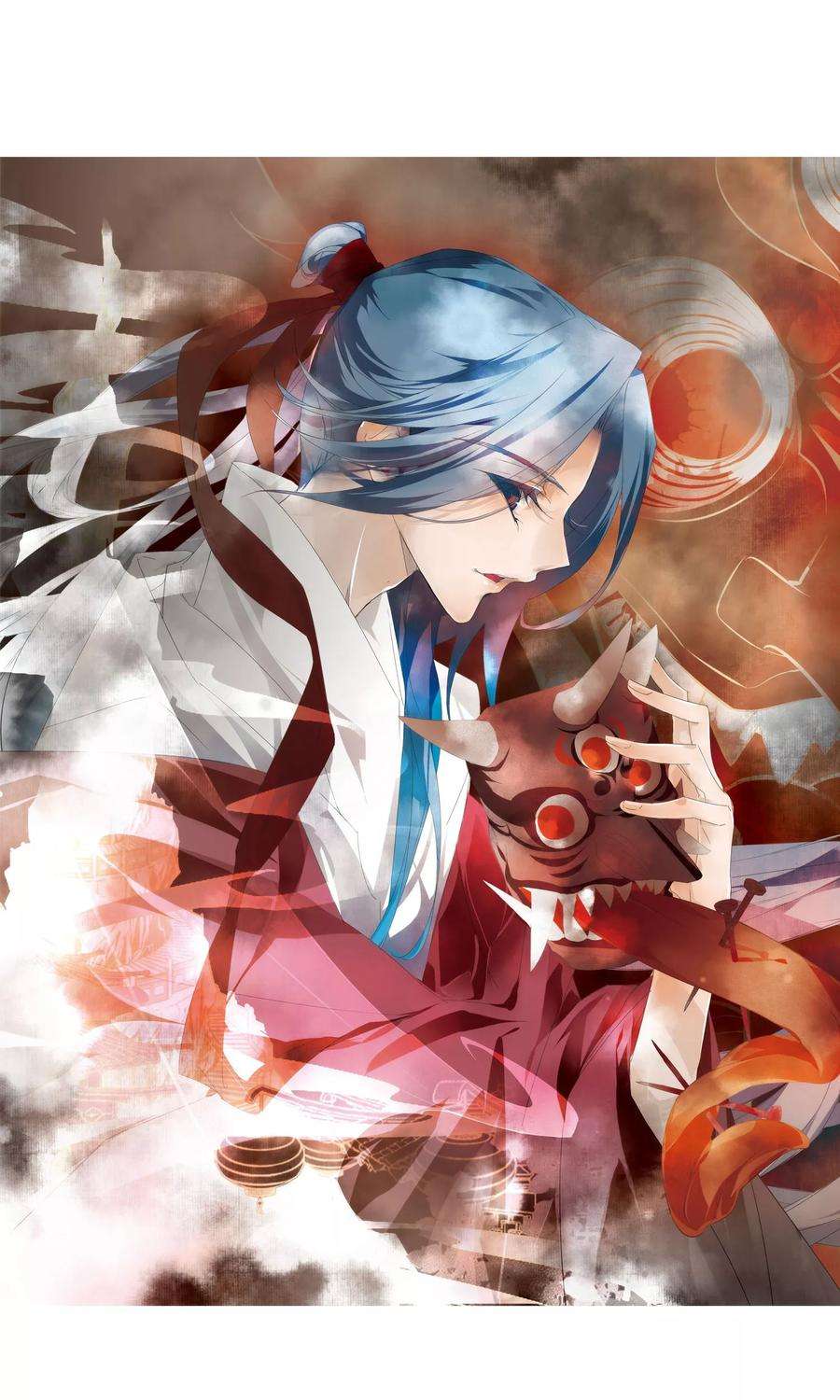 花千骨139话 有口难言4