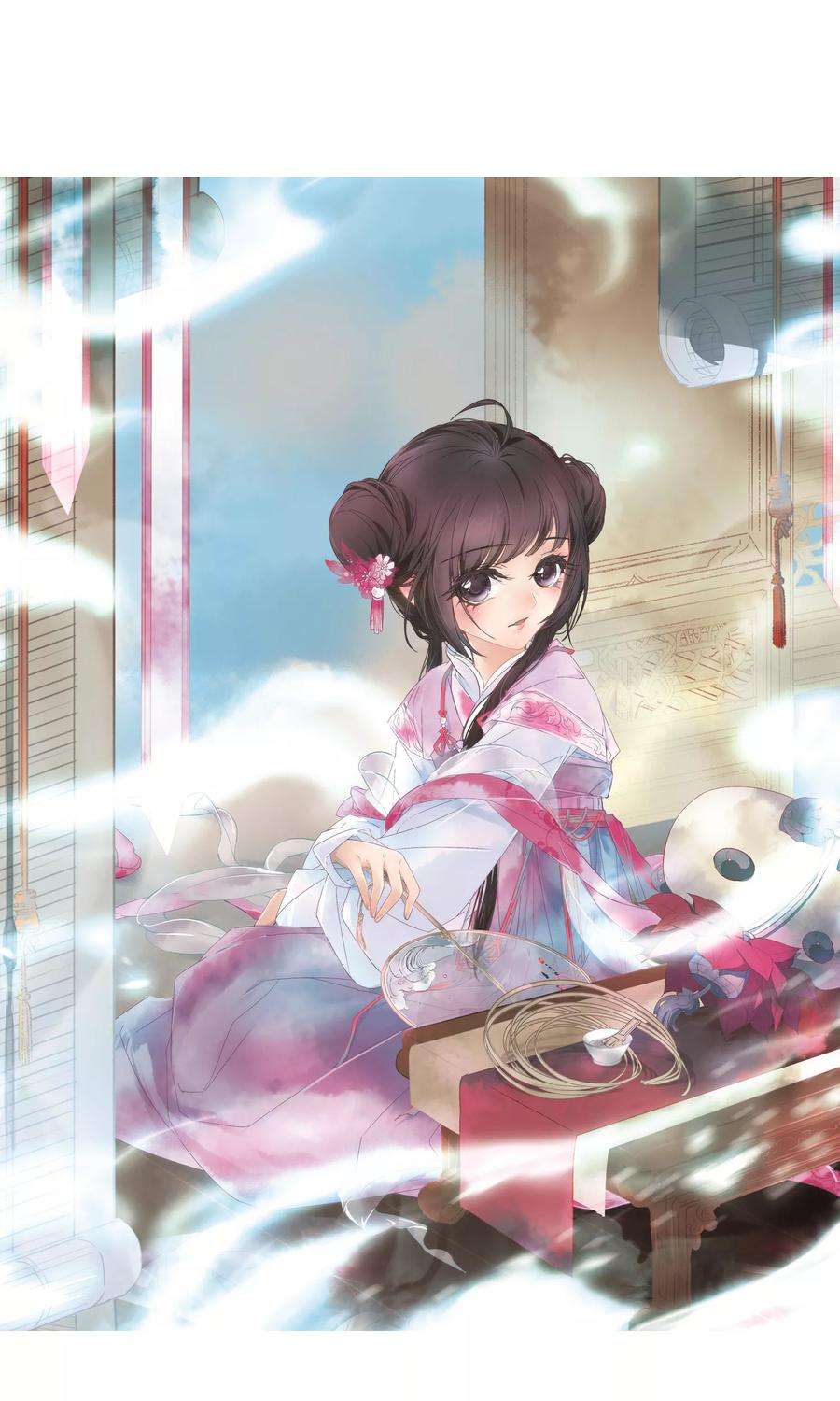花千骨143话 血腥之吻1