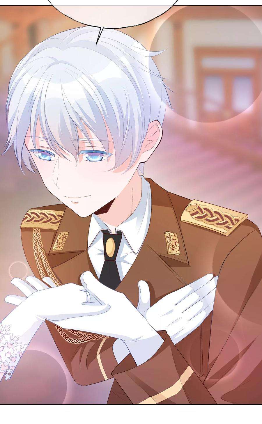 One Kiss A Day34话 两缸醋