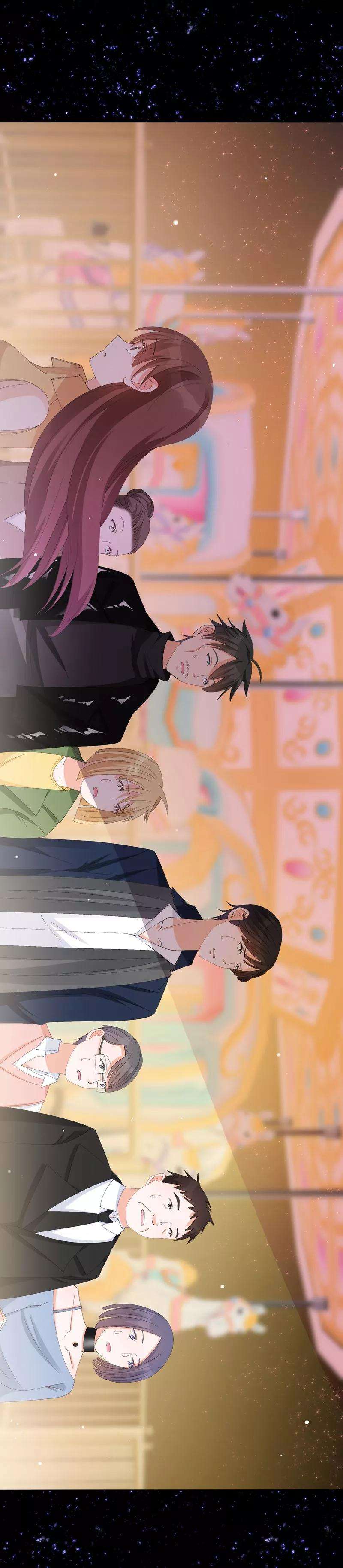 One Kiss A Day38话 扎心炮弹