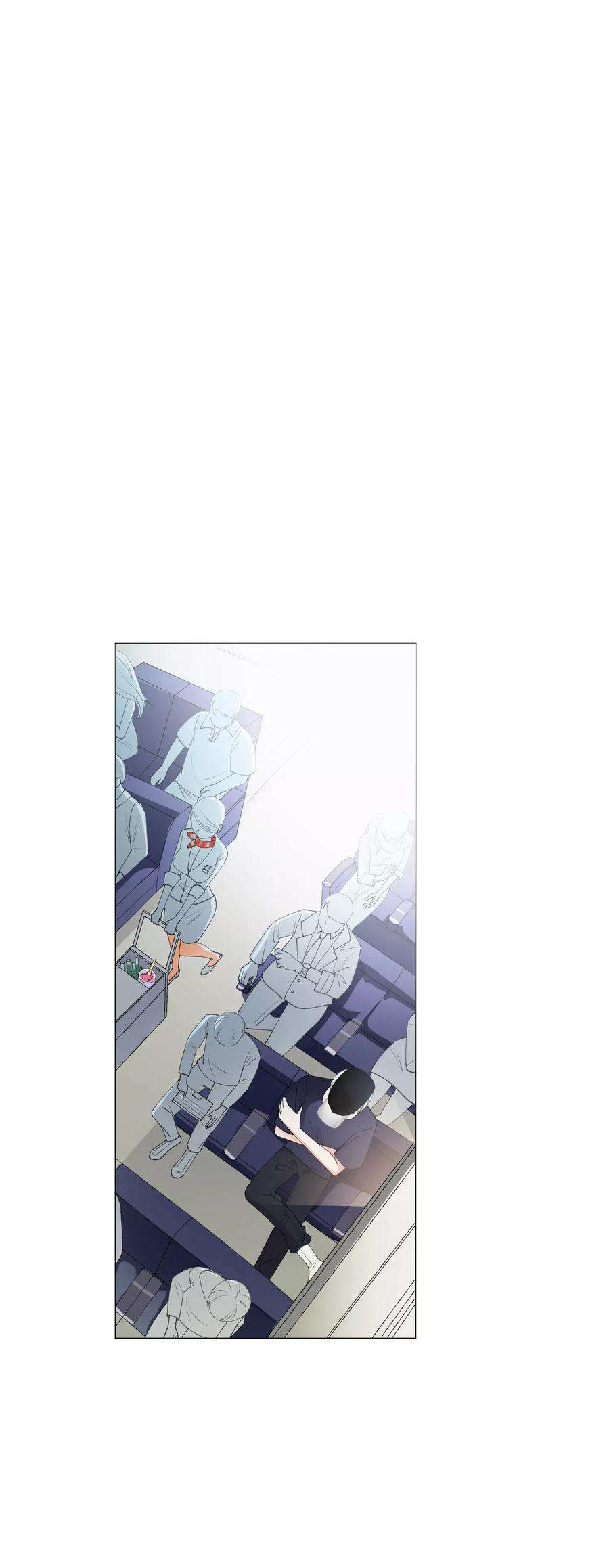 One Kiss A Day42话 是他吗？