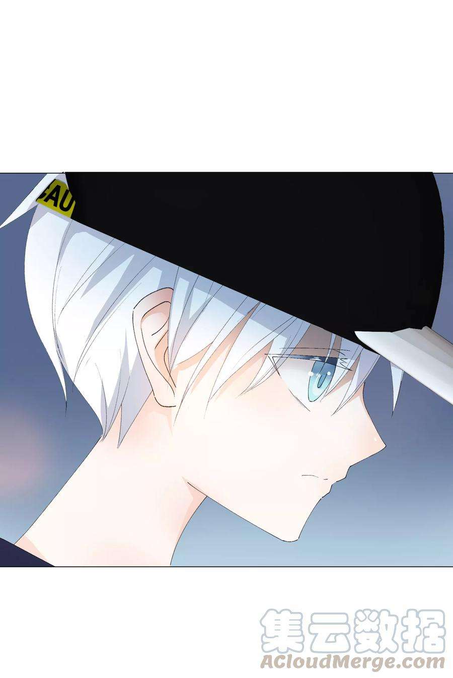 One Kiss A Day42话 是他吗？