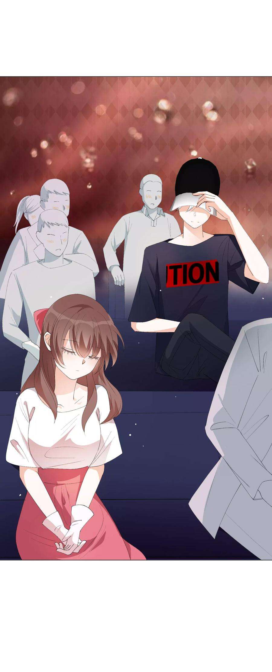 One Kiss A Day42话 是他吗？