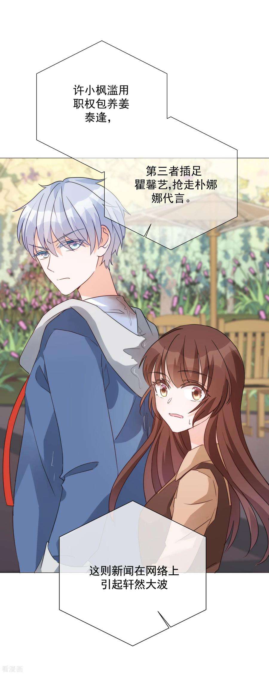 One Kiss A Day72话 众矢之的