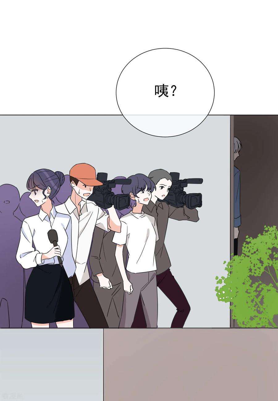 One Kiss A Day72话 众矢之的