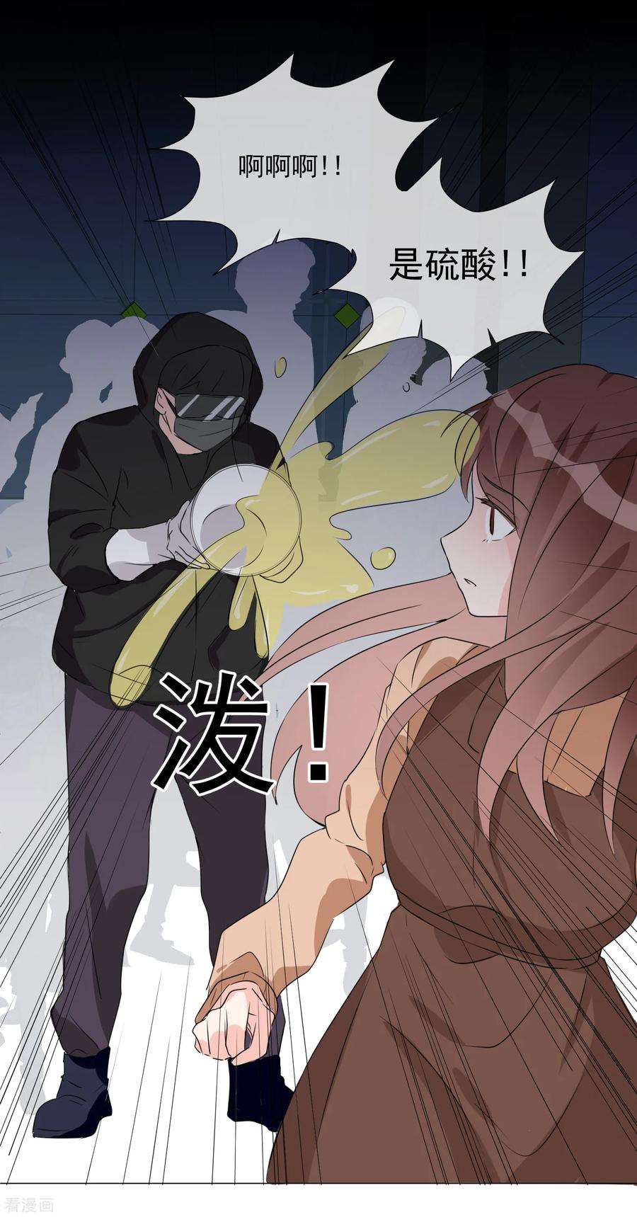 One Kiss A Day74话 矛盾升级