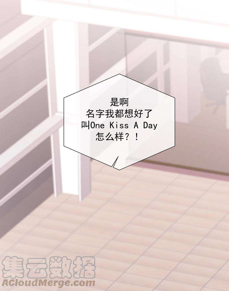 One Kiss A Day79话 他的真身