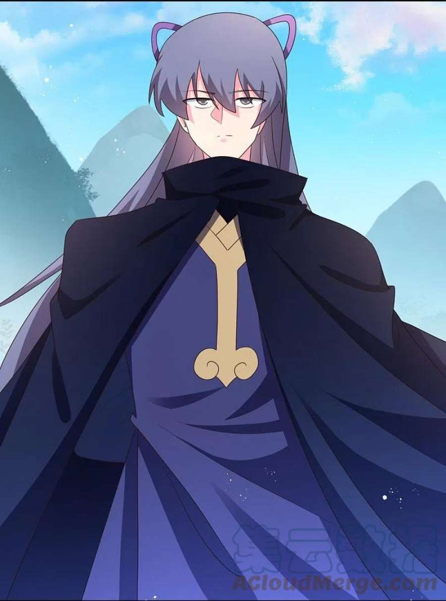 尊上401话 天下无双