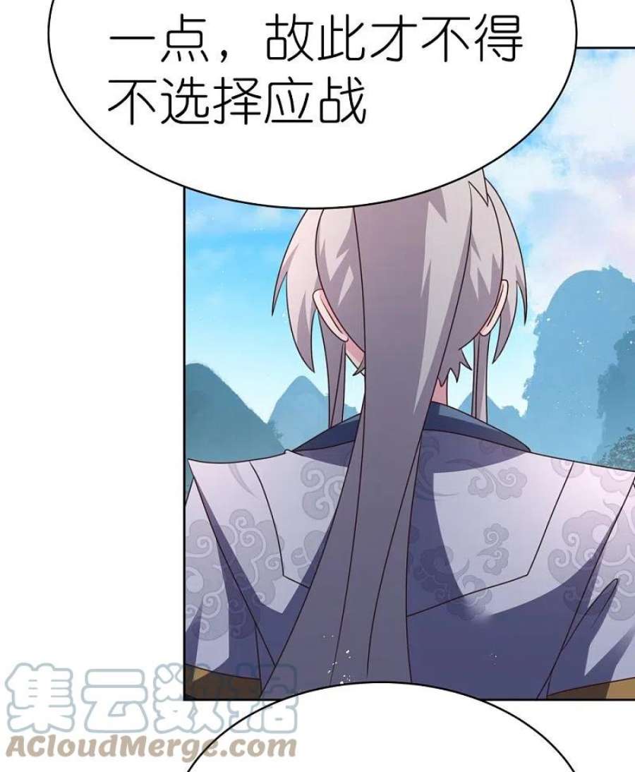 尊上409话 妄自称神？