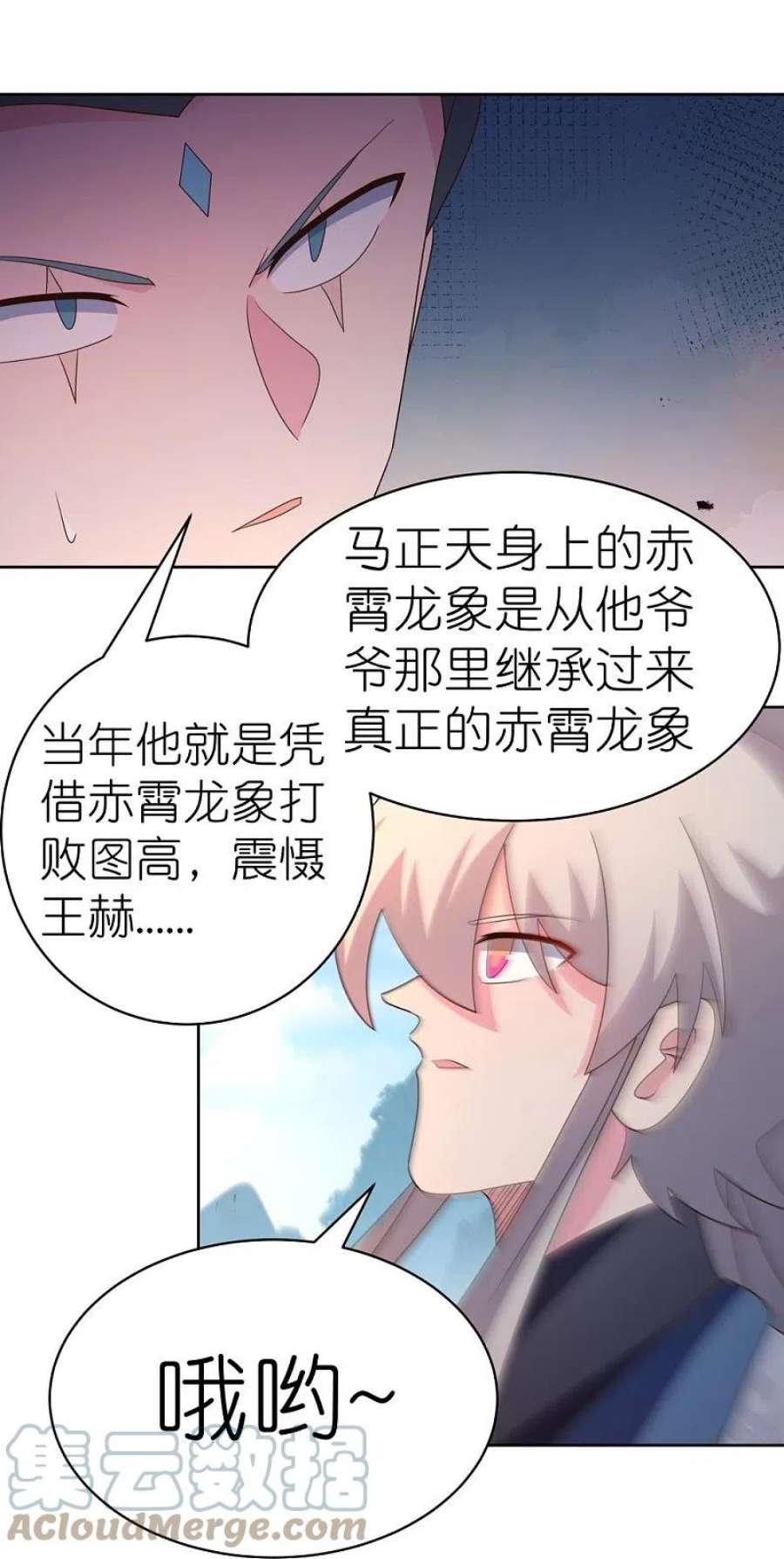 尊上413话 龙象之魂