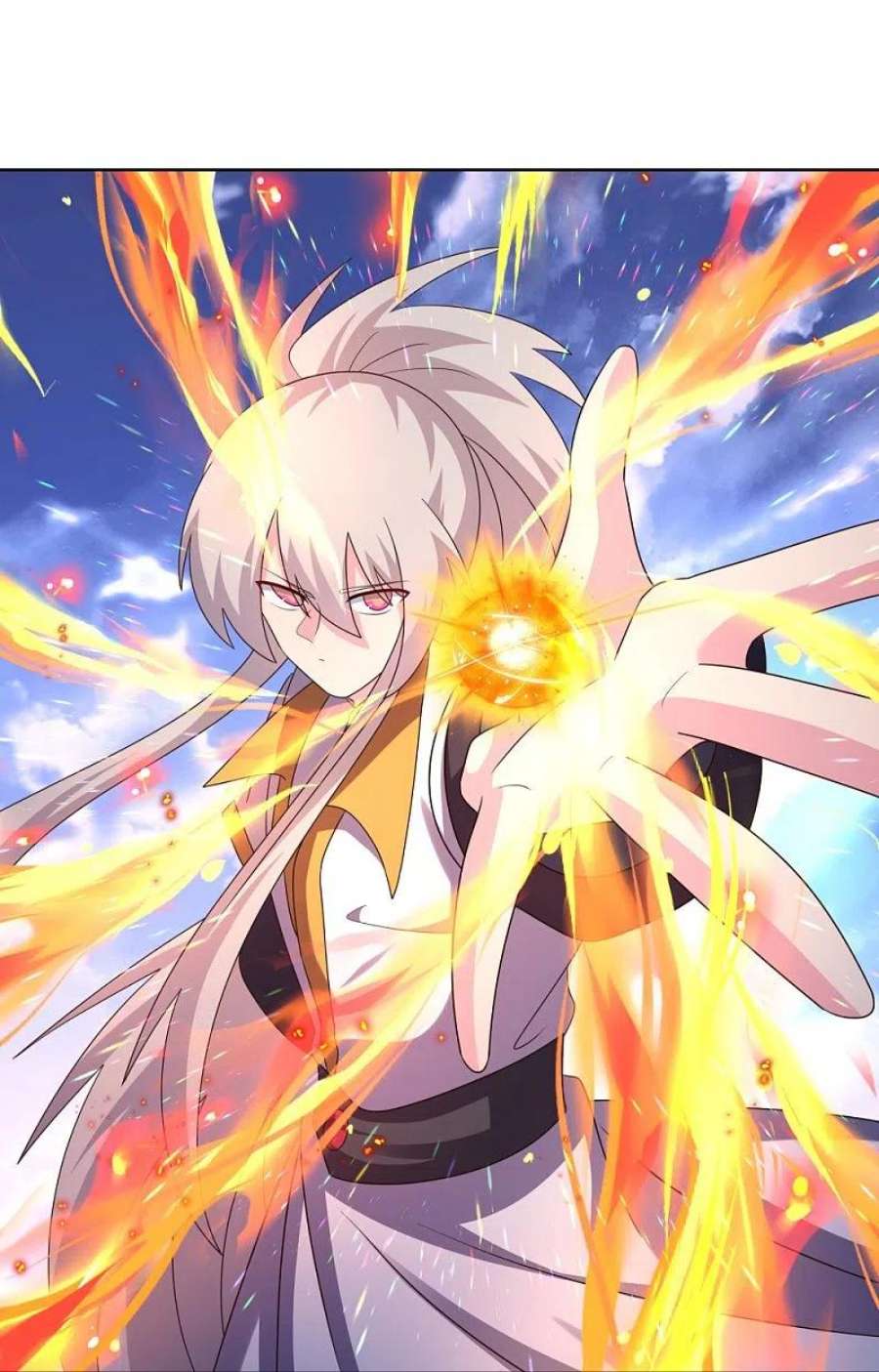 尊上425话 孕化