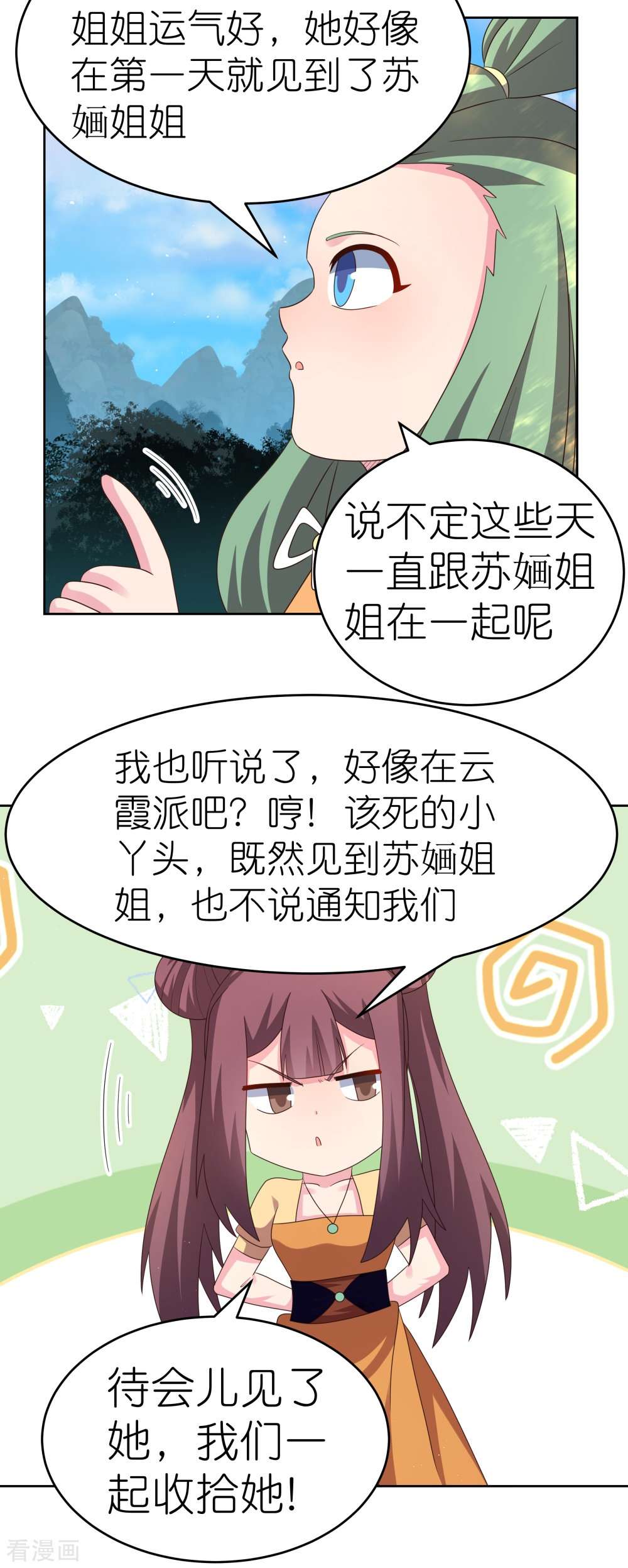 尊上383话