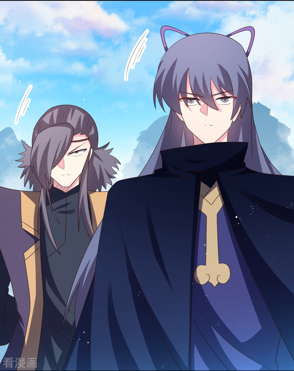 尊上414话