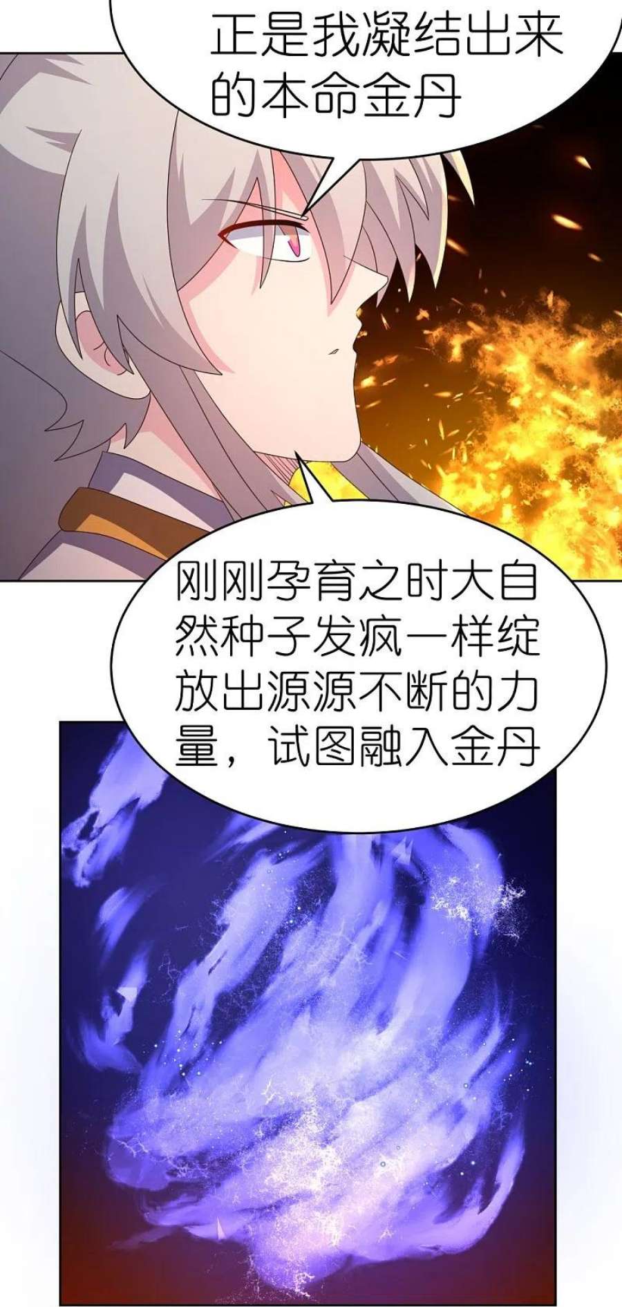 尊上428话 四不像