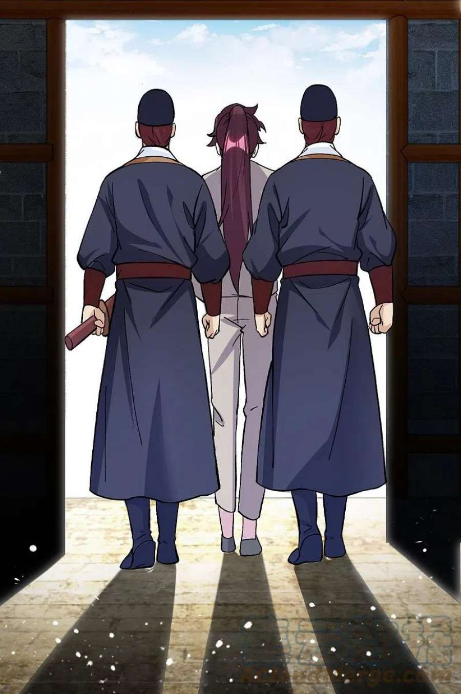 极品败家子376话 大明诏狱