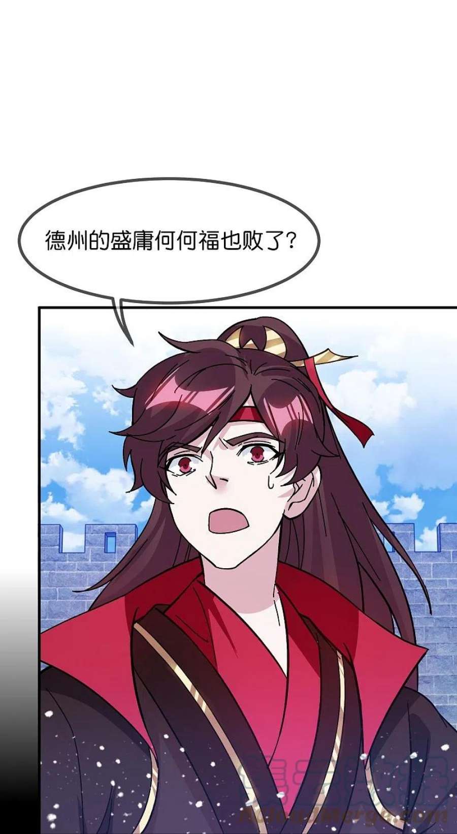 极品败家子380话 皇帝也要拍小公爷马屁
