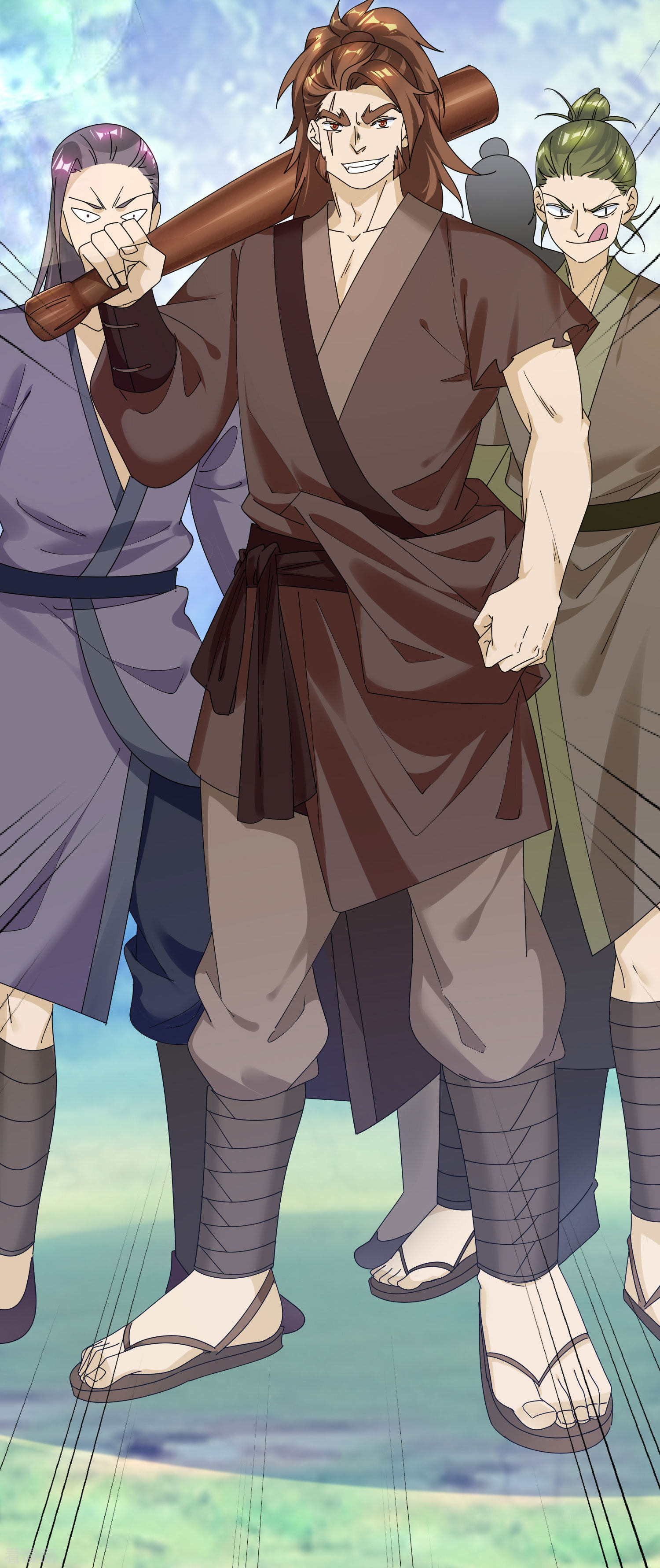 极品败家子174话