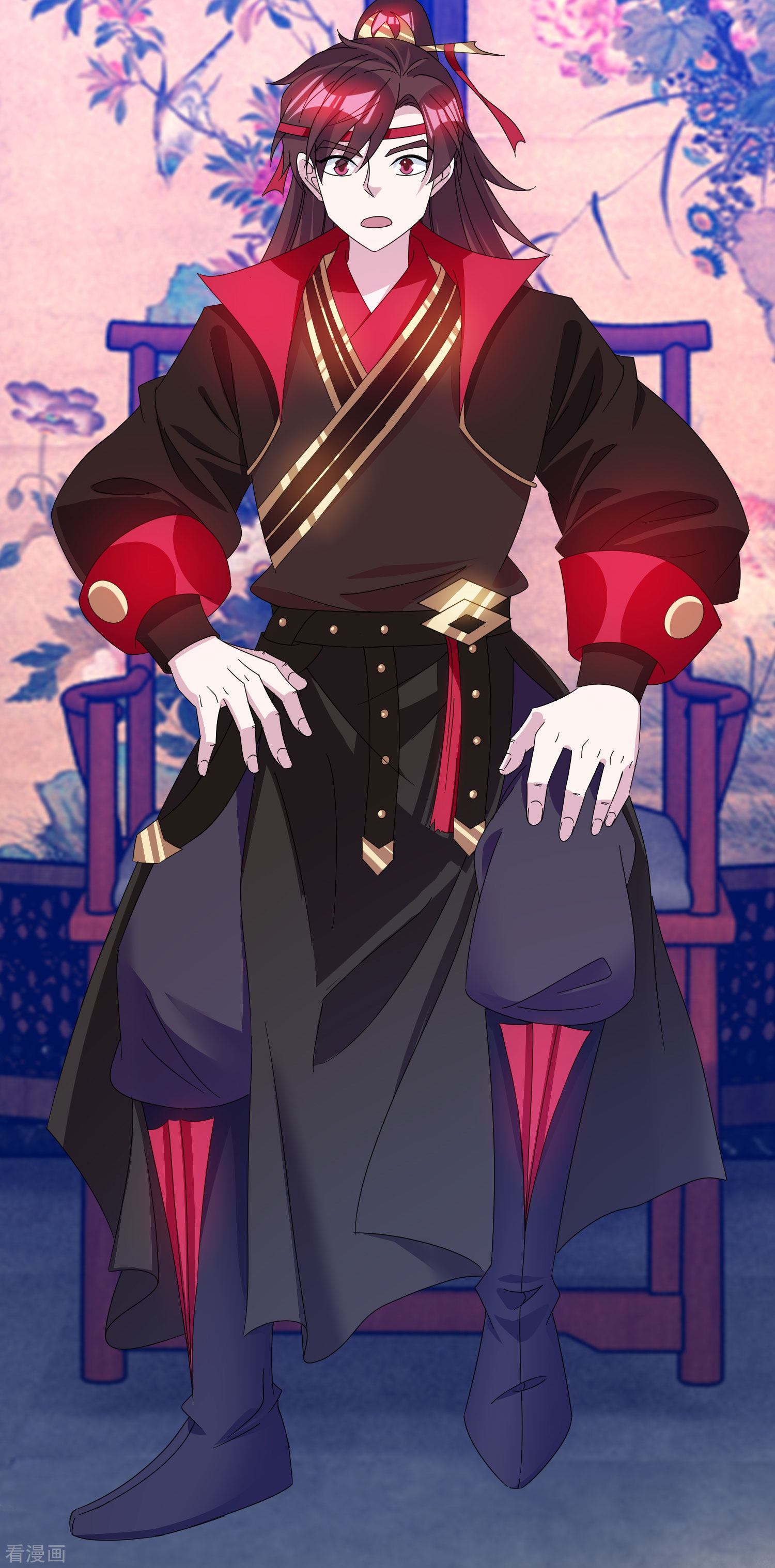 极品败家子257话