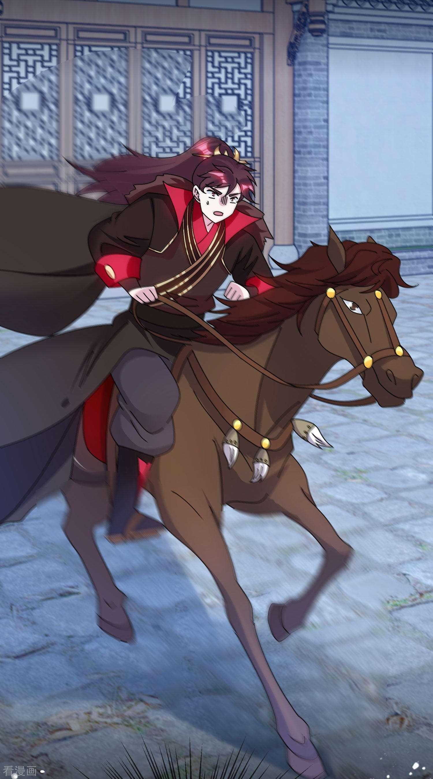 极品败家子294话