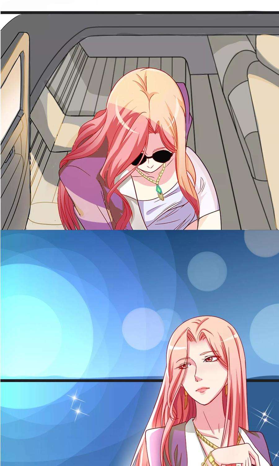 女王的陷阱序章 命运主动权