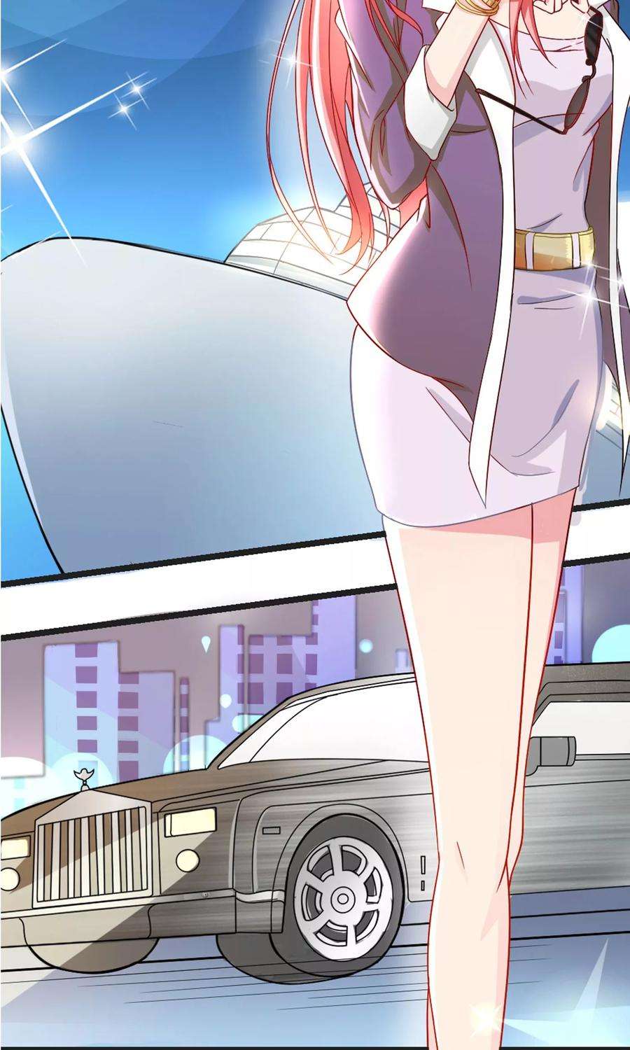 女王的陷阱序章 命运主动权