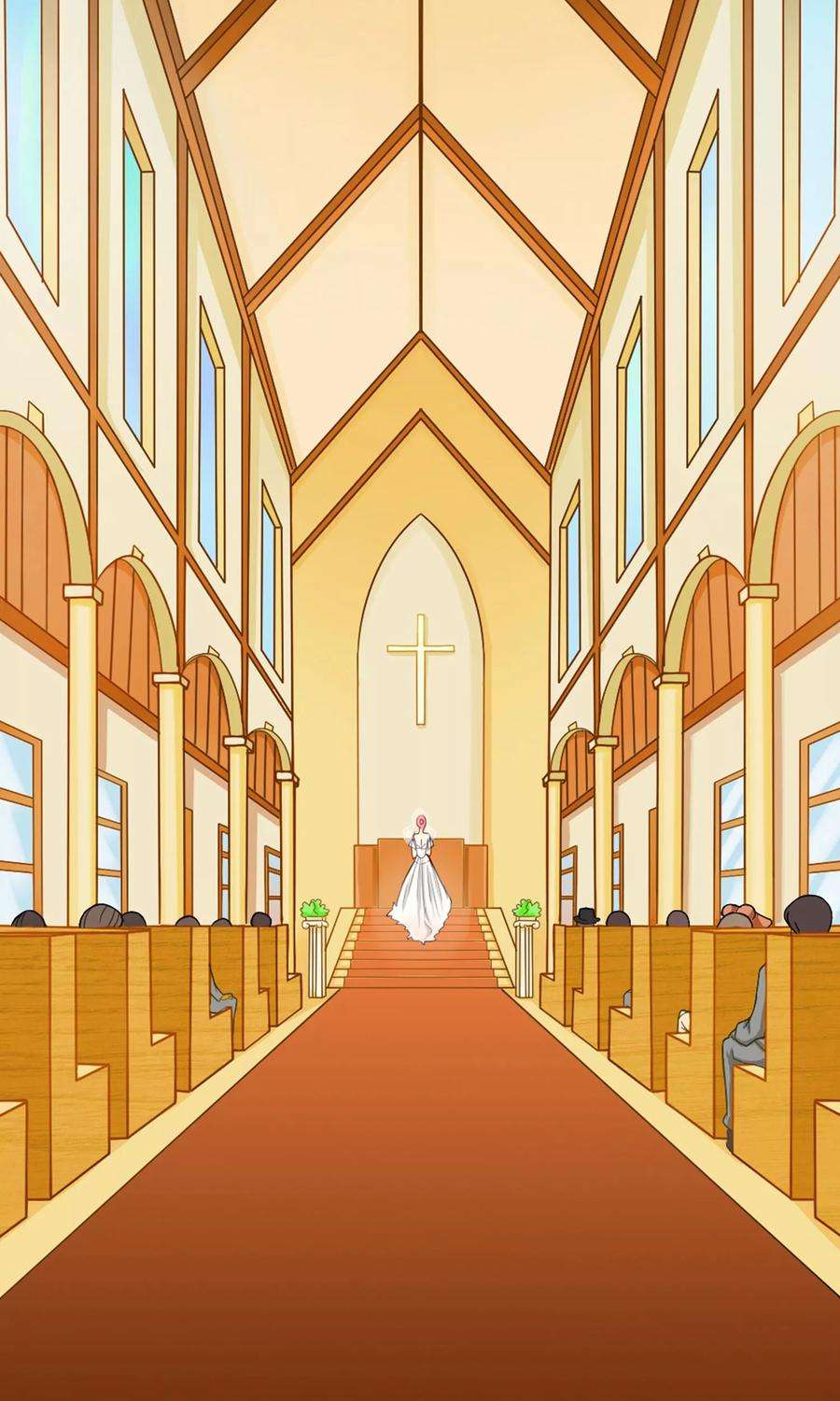 女王的陷阱序章 命运主动权