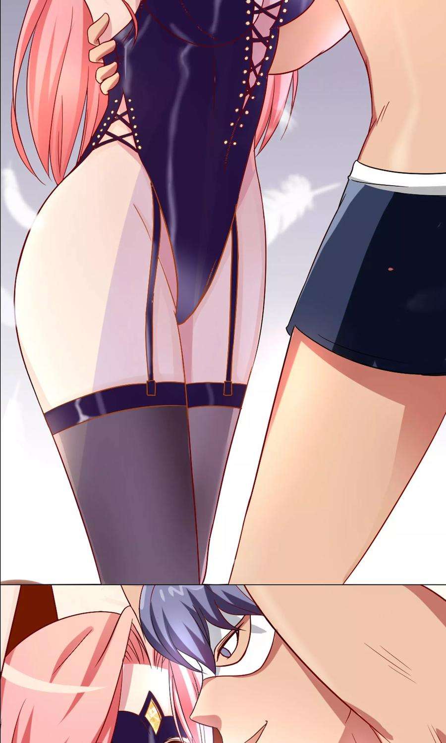 女王的陷阱序章 命运主动权