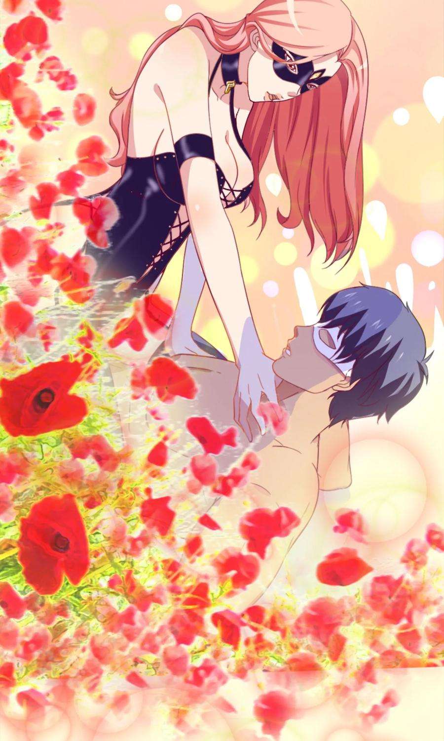 女王的陷阱序章 命运主动权