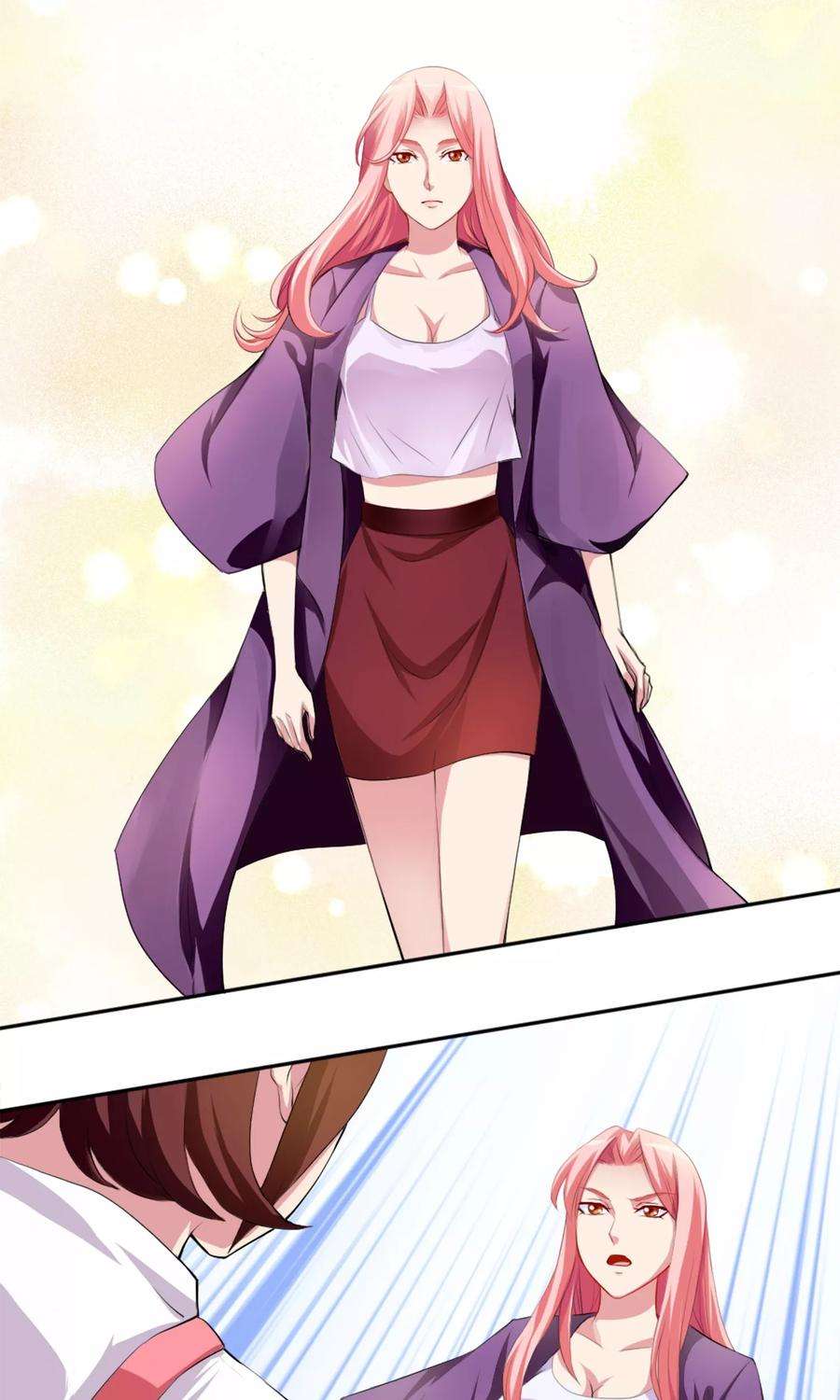 女王的陷阱2话 双面伊人