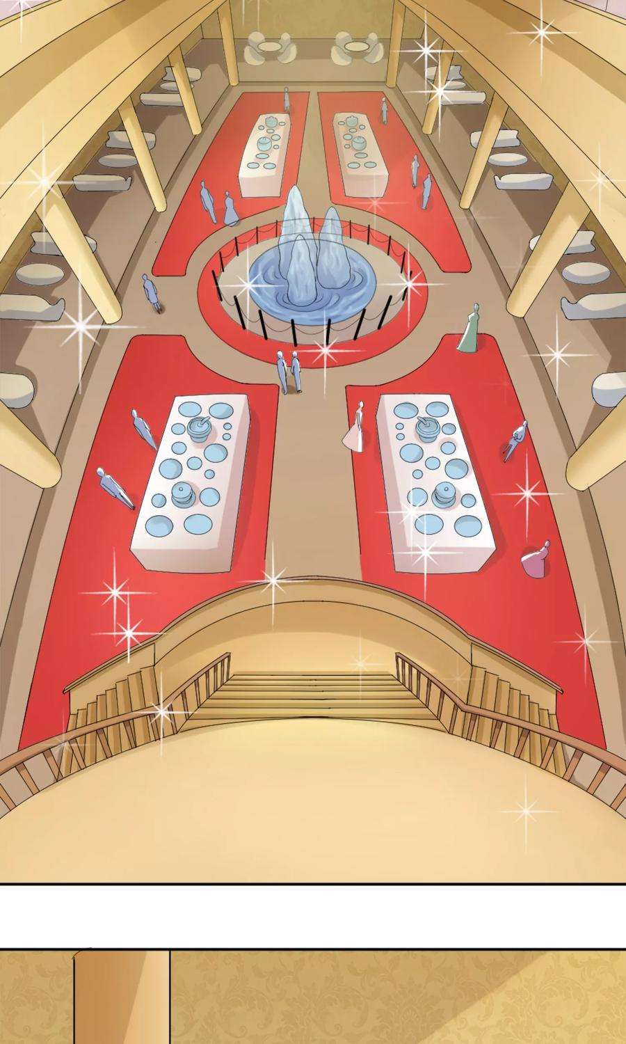 女王的陷阱2话 双面伊人