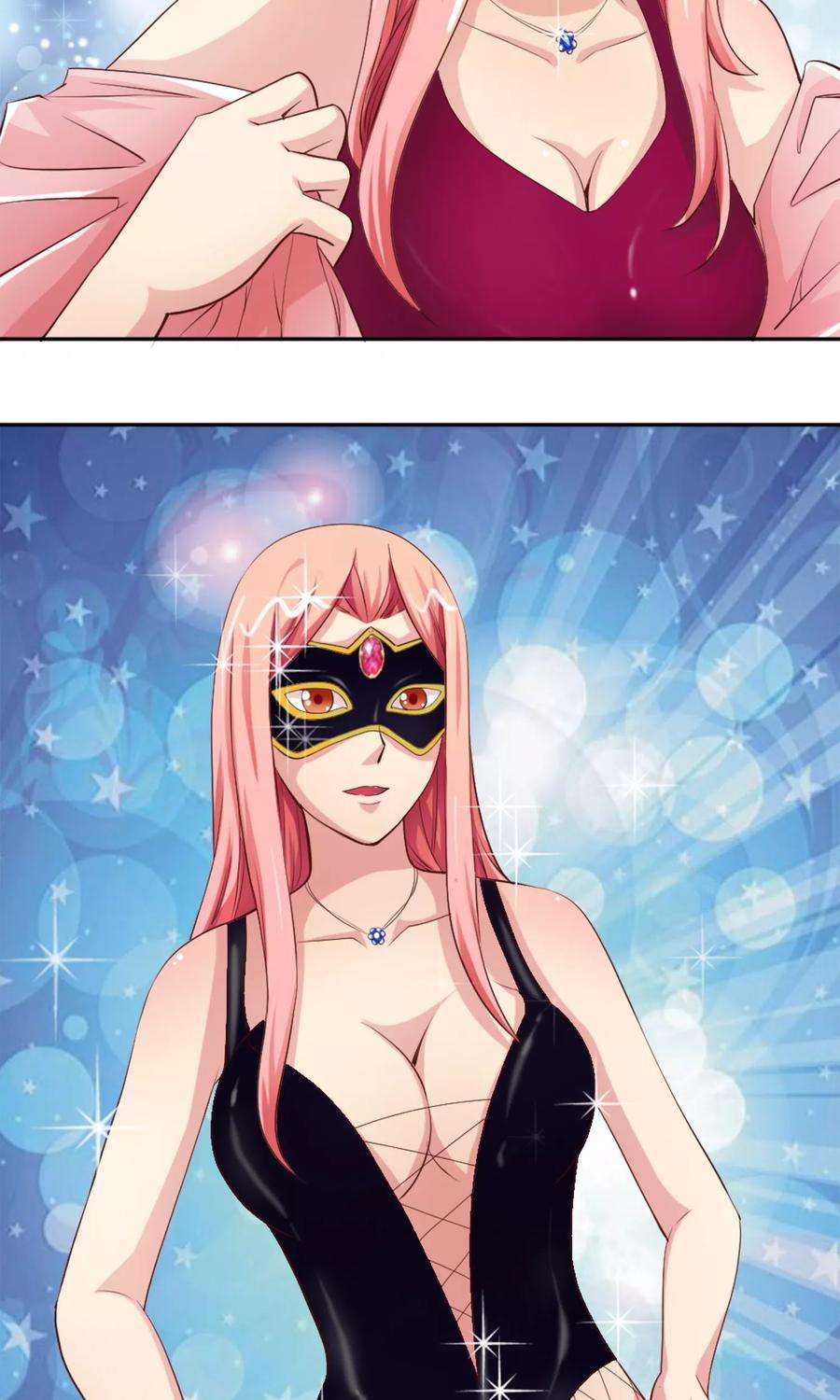 女王的陷阱2话 双面伊人