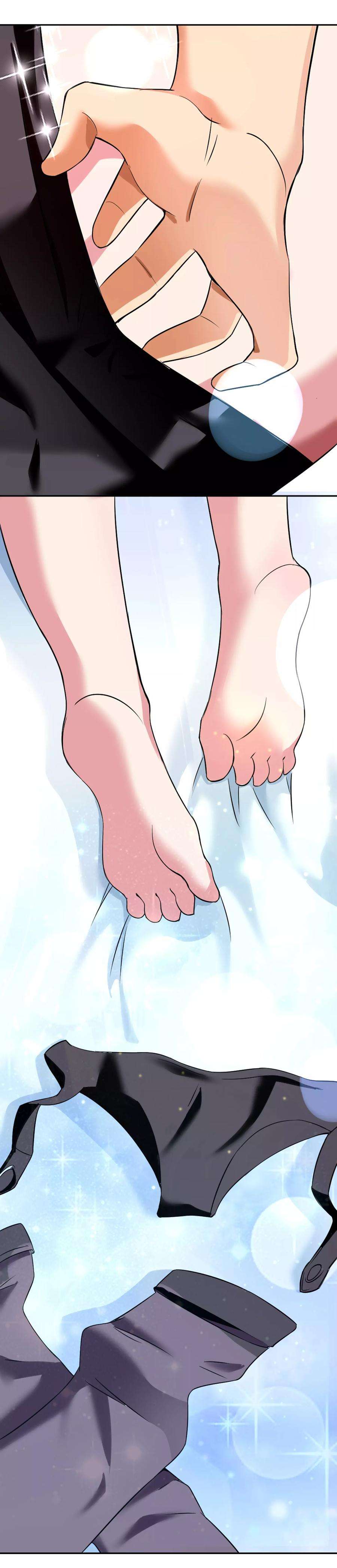 女王的陷阱3话1 危险游戏