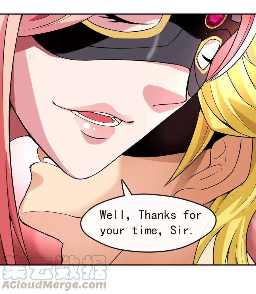 女王的陷阱3话1 危险游戏