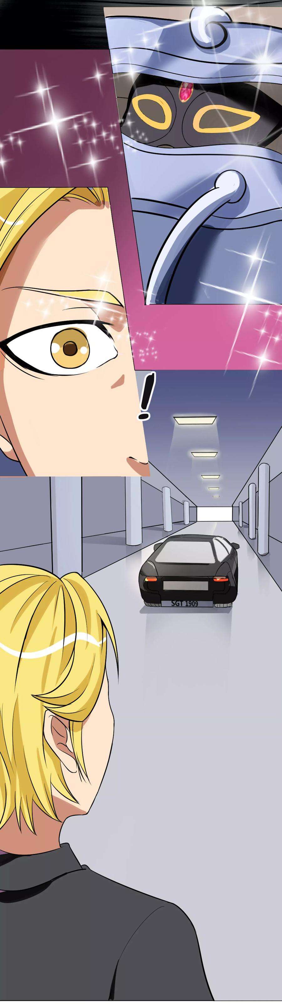 女王的陷阱3话2 不速之客