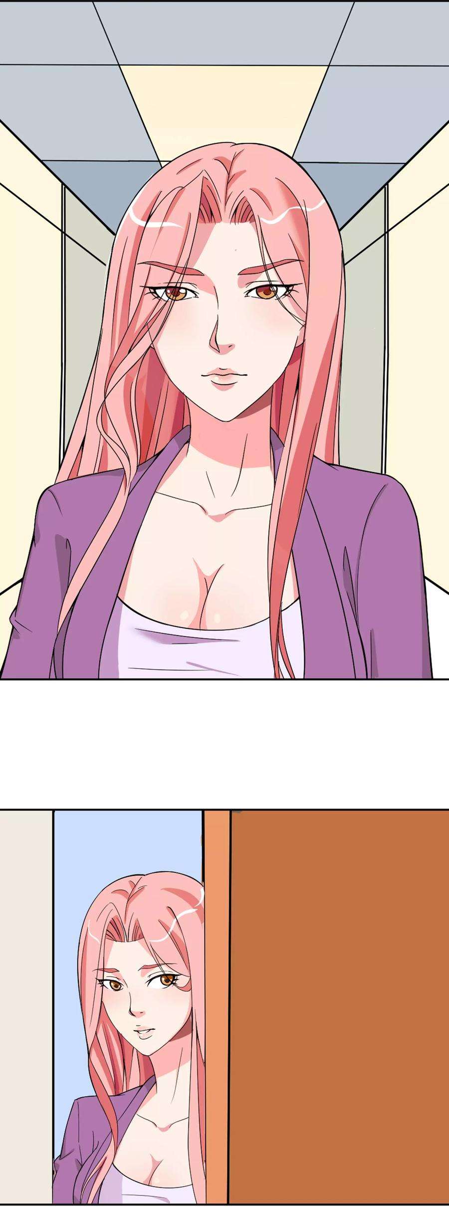 女王的陷阱3话2 不速之客