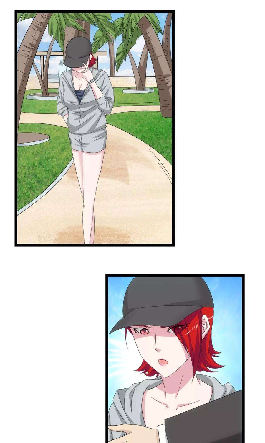 女王的陷阱7话 暴露行踪