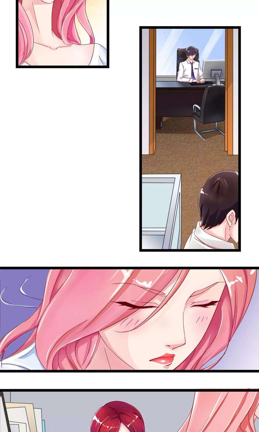 女王的陷阱8话 复仇的机会