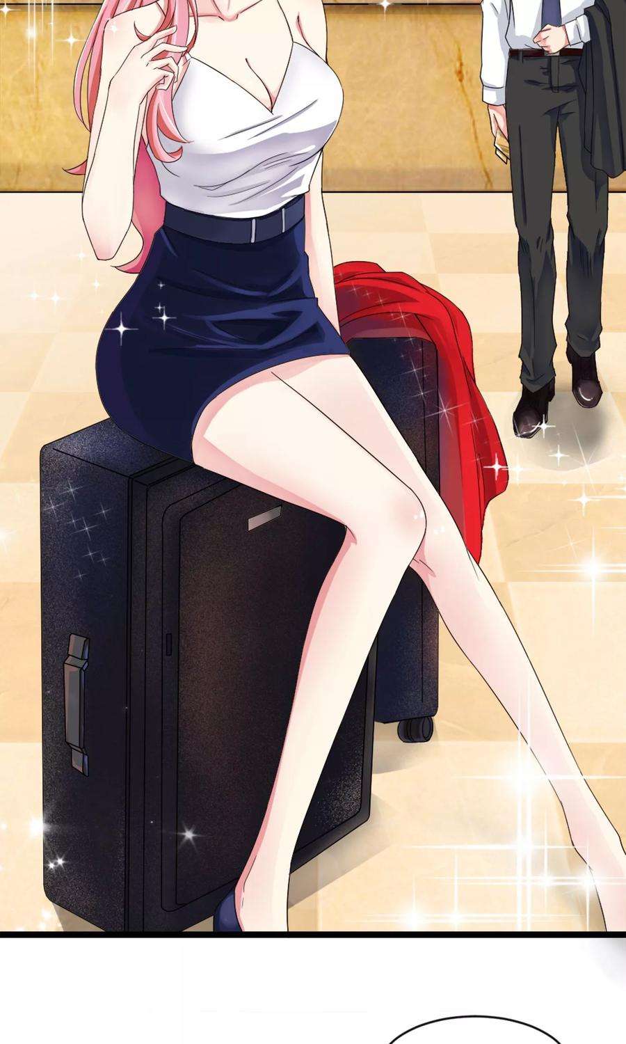 女王的陷阱9话 秘密的交易