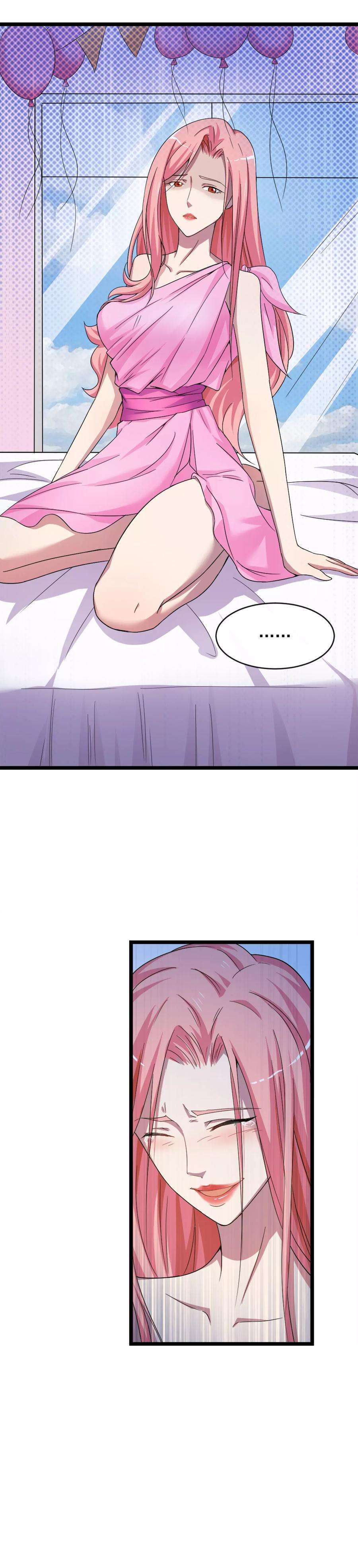 女王的陷阱11话1 真实的体温