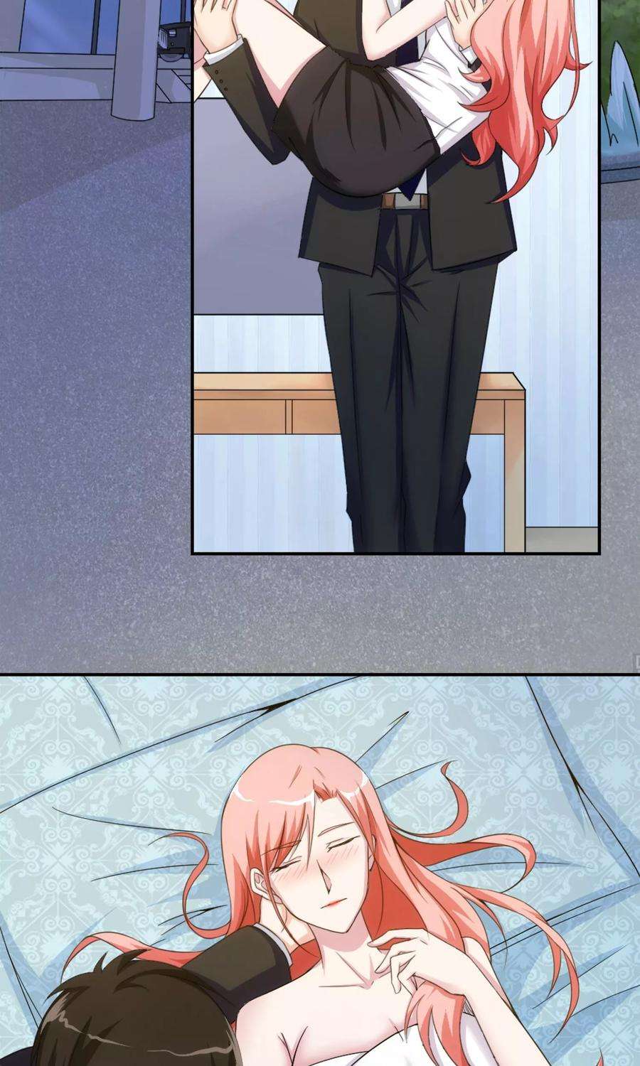 女王的陷阱13话 螳螂捕蝉