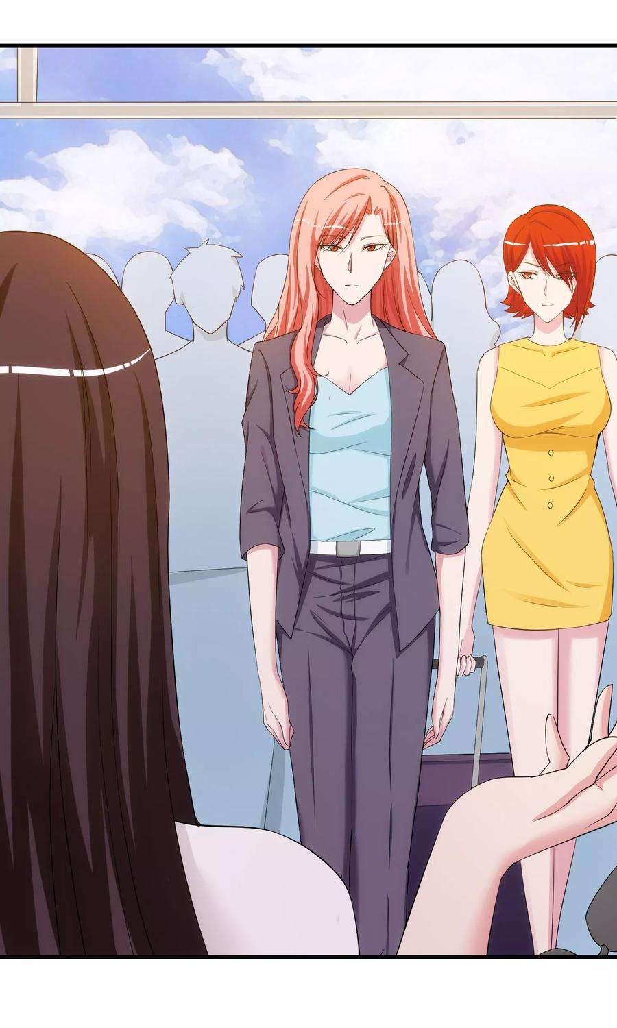 女王的陷阱14话 受伤的心