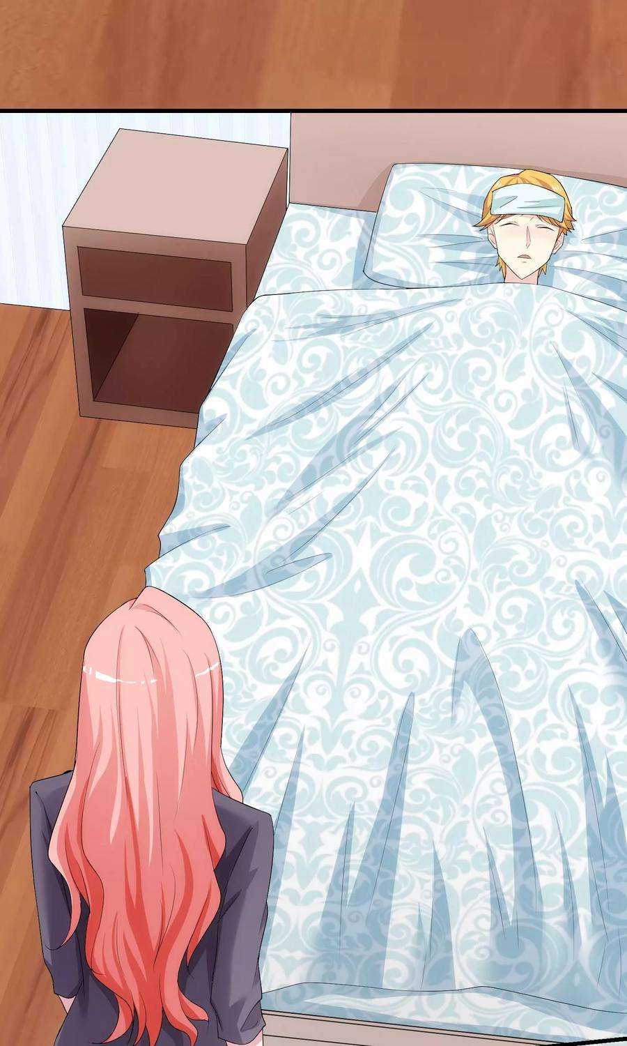 女王的陷阱14话 受伤的心